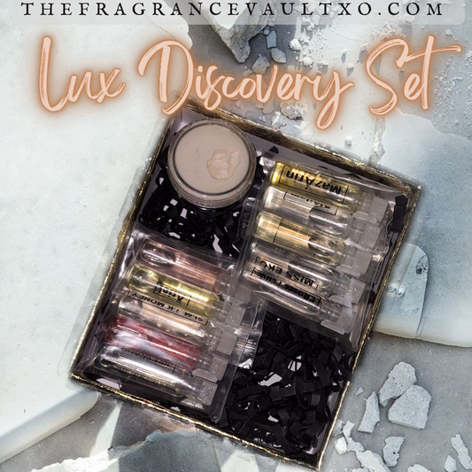Lux Discovery Set